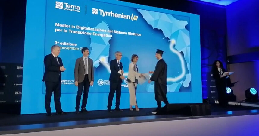 Terna, inaugurata la terza edizione del master Tyrrhenian Lab