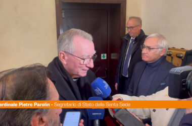 Siria, Parolin “Velocità avvenimenti preoccupa, rispettare minoranze”