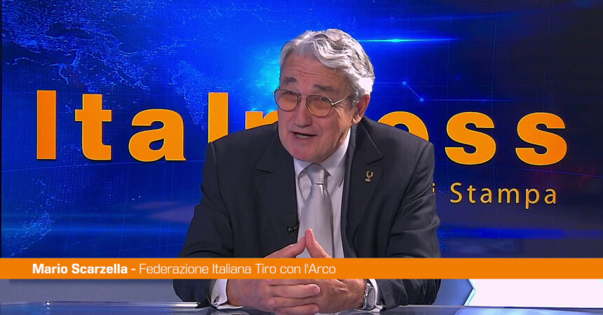 Tiro con l’arco, Scarzella “Dopo 24 anni lascio la presidenza”