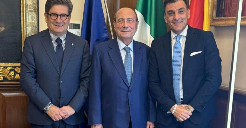 Tamajo “Il Torneo delle Regioni è un’opportunità unica per la Sicilia”