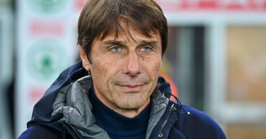 Conte “Penso a fare punti, non firmo per traguardi minimi”