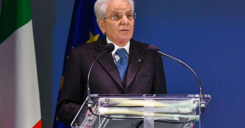 Mattarella “Carter ha coraggiosamente perseguito la strada della pace”