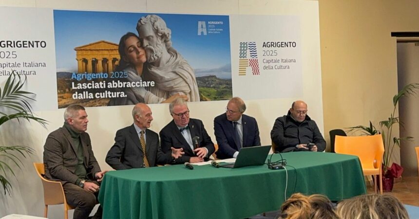 Agrigento capitale della cultura 2025, si alza il sipario sotto l’egida di Empedocle