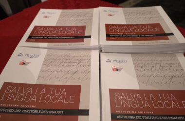 Unpli premia i vincitori del concorso “Salva la tua lingua locale”