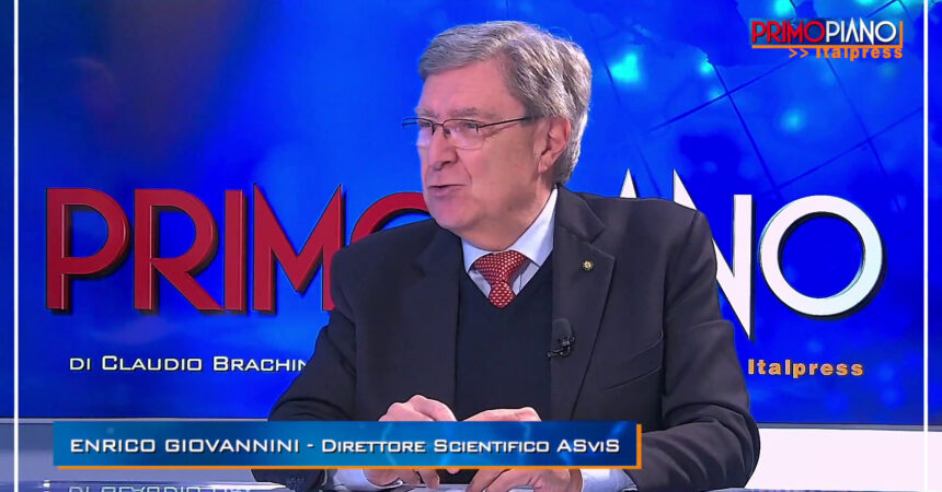 Giovannini “Sull’ambiente l’Europa ha fatto scelte senza precedenti”