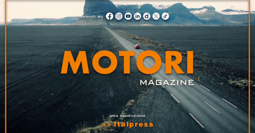 Motori Magazine – 22/12/2024