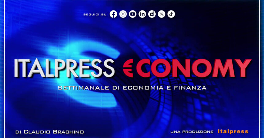 Italpress €conomy – Puntata del 27 dicembre 2024