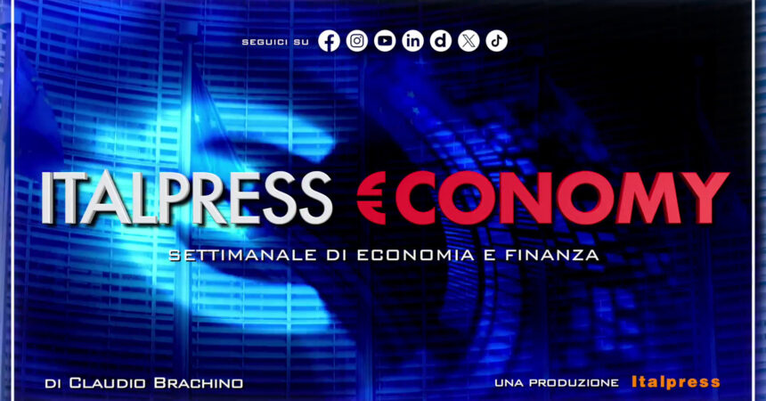 Italpress €conomy – Puntata del 6 dicembre 2024