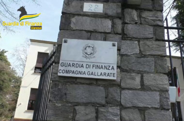 Varese, sequestro beni per 8 mln e mezzo e un arresto per bancarotta