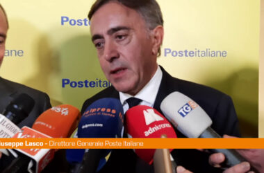 Poste, Lasco “Reputazione pilastro della nostra strategia d’impresa”