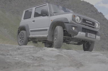 Suzuki Jimny, ecco i prezzi della nuova serie limitata