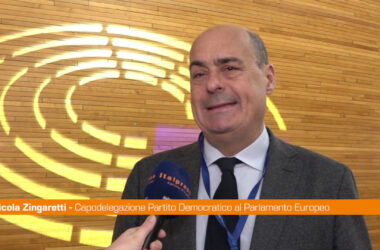 Ue, Zingaretti “Più riforme per l’Europa federale”