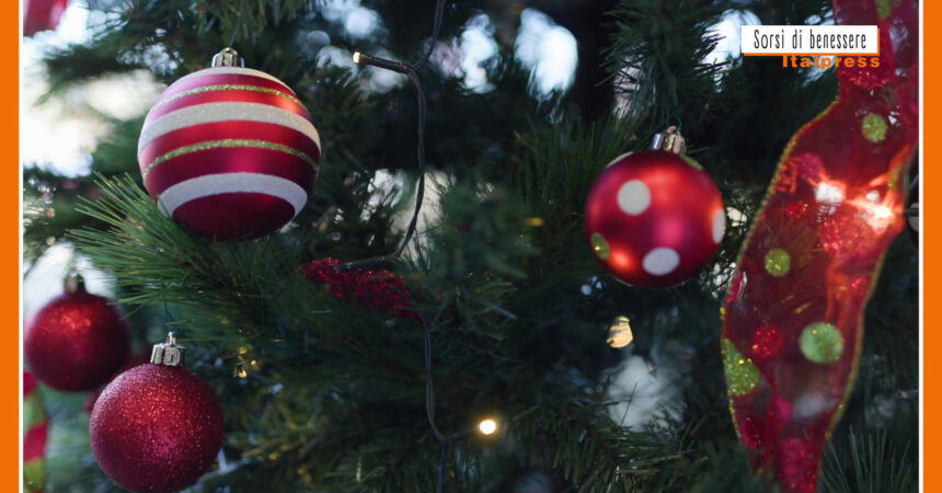 Sorsi di benessere – Una tisana di colore rosso… come il Natale!