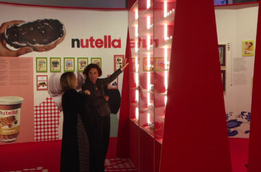 Nutella, al Maxxi di Roma una mostra per i 60 anni