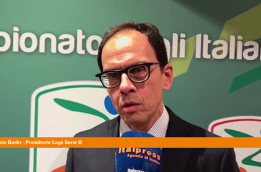 Lega B sceglie Bedin come presidente “Ora trovare unità d’intenti”