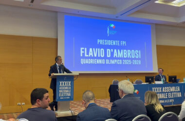 D’Ambrosi rieletto presidente della Fpi “Priorità è l’unità”