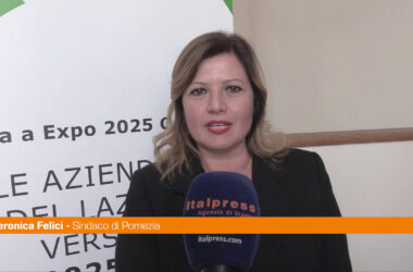 Expo Osaka, sindaco Pomezia “Regione Lazio attenta ai territori”