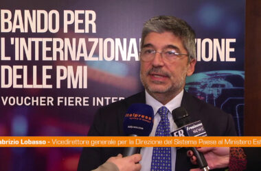 Lobasso “Tenere alto il nome dell’Italia tra le economie mondiali”