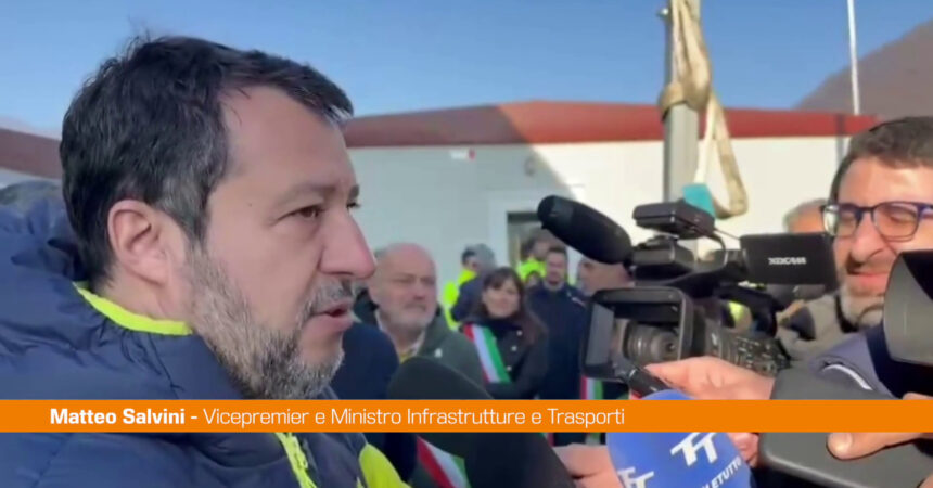 Fisco, Salvini “Il concordato non funziona, meglio la rottamazione”