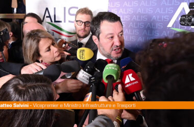 Stellantis, Salvini “Esempio peggiore di come fare imprenditoria”