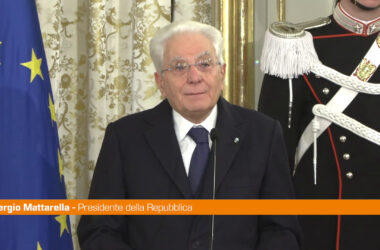 Mattarella “Ineluttabile una riforma complessiva dell’Unione Europea”