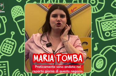 Maria Tomba in finale a Sanremo Giovani “Ecco perchè canto in pigiama”