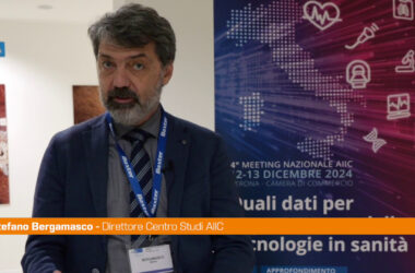 Tecnologie in sanità, Bergamasco (AIIC) “Cruciale l’analisi dei dati”