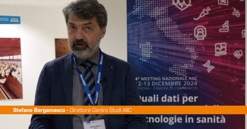 Tecnologie in sanità, Bergamasco (AIIC) “Cruciale l’analisi dei dati”