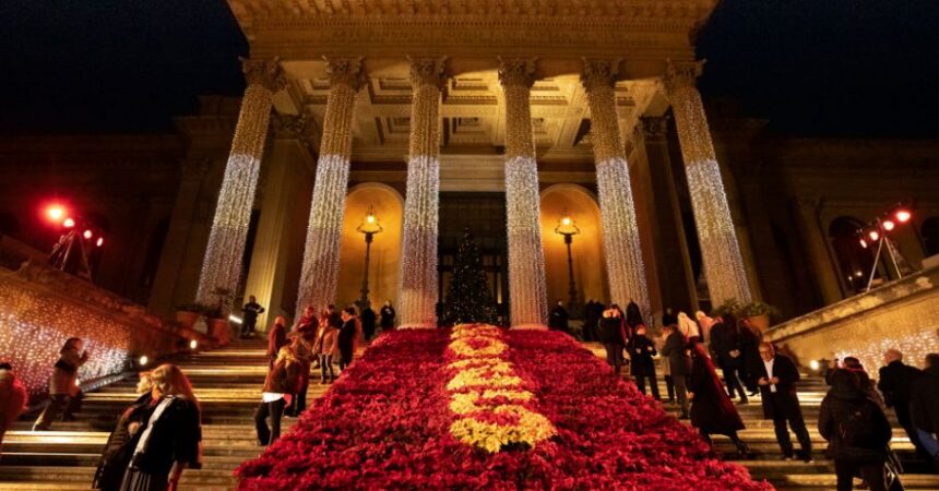 Teatro Massimo di Palermo, boom di risultati nel 2024