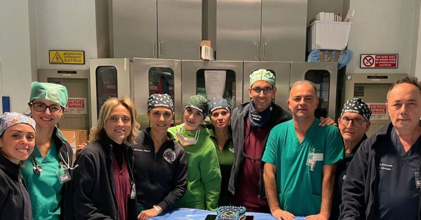 Al Policlinico di Palermo impiantate protesi cardiache di ultima generazione