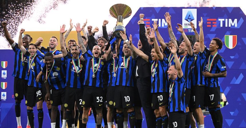 Scudetto, i tecnici di A votano Inter. Paz ed Empoli sorprese