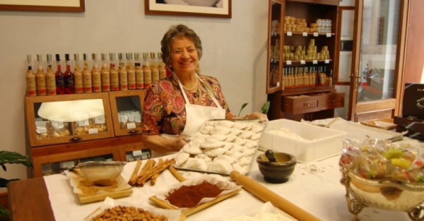 I dolci di Nonna Vincenza. Tutta la storia da Catania a New York