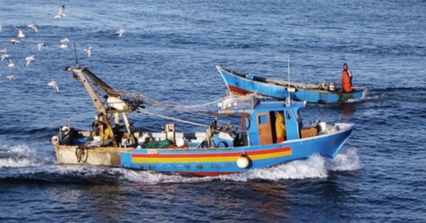 Pesca: nasce a Palermo comitato anti Ue che guarda a Salvini