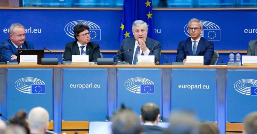 Confagricoltura al Parlamento Europeo sul commercio internazionale nell’Europa di oggi