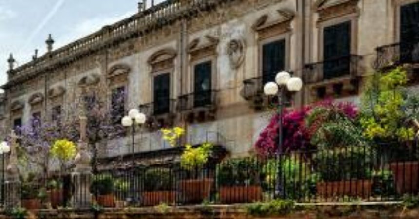 “Palazzo Butera e la rigenerazione culturale di Palermo all’Itc di Amburgo