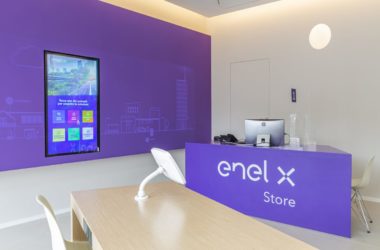 Enel X, a Roma primo store con ricarica ultrafast per veicoli elettrici