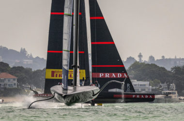 Americàs Cup in equilibrio, Luna Rossa e New Zealand sul 2-2