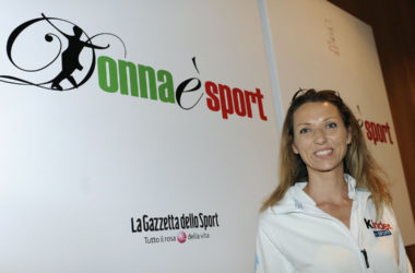 Valentina Vezzali sottosegretario allo Sport