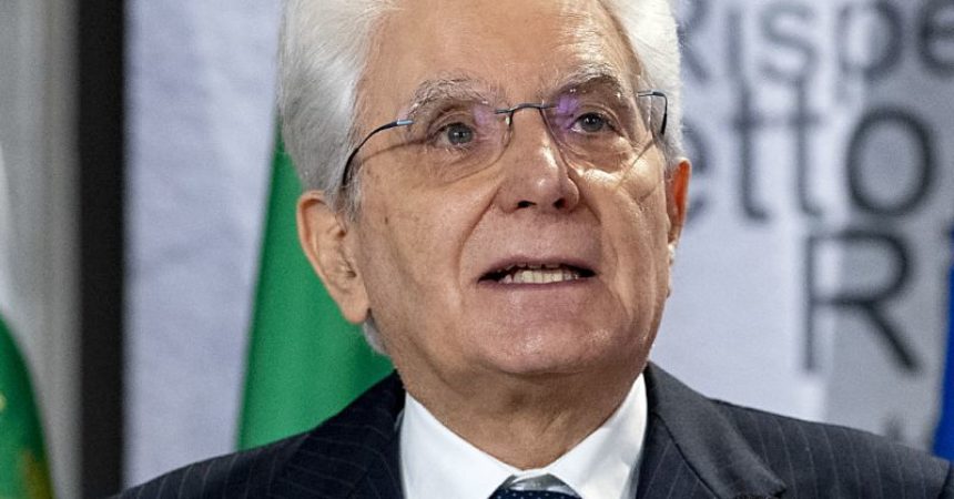 Moro, Mattarella “Unità Paese decisiva per isolare terrore”