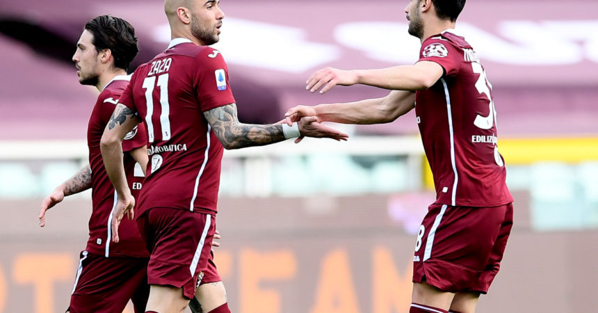 Rimonta firmata dall’ex Zaza, Toro batte Sassuolo 3-2