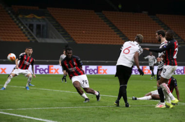 ManUtd vince a San Siro, Pogba elimina il Milan