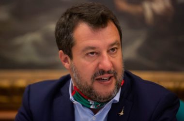 Salvini “Obiettivo condiviso con Draghi revisione riscossioni”