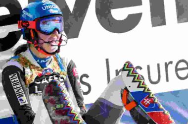 Liensberger vince lo slalom, Coppa del mondo alla Vlhova