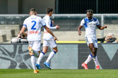 Malinovskyi e Zapata a segno, l’Atalanta vince 2-0 a Verona