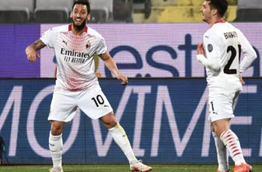 Milan in rimonta a Firenze: battuti i viola 3-2