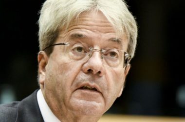 Recovery, Gentiloni “Prima tranche possibile prima dell’estate”