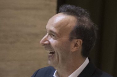 Dantedì, Benigni reciterà il XXV Canto del Paradiso al Quirinale