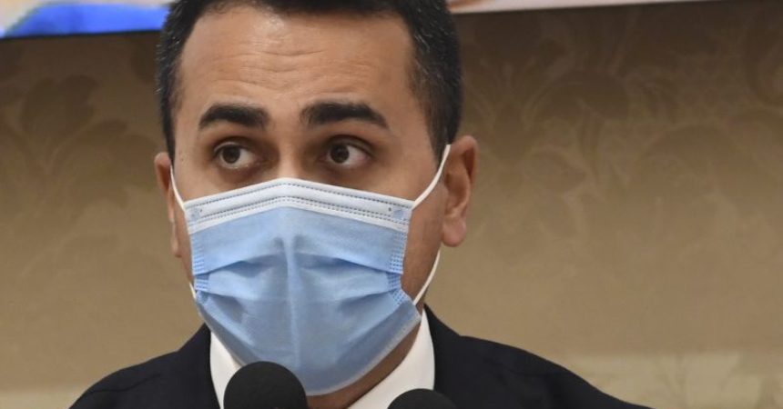 Di Maio “Pronti a partecipare alla ripartenza della Libia”