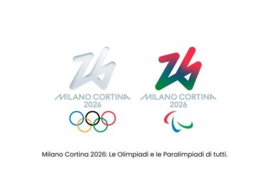 Milano-Cortina, “Futura” il logo scelto per i Giochi del 2026