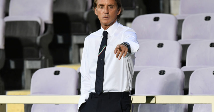 Mancini “Lituania sarà molto chiusa e non ci concederà spazi”